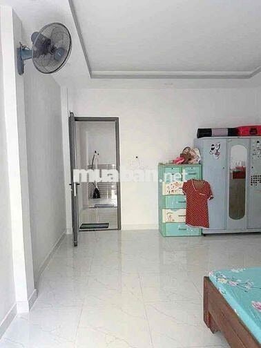 🏠 Nhà 2 tầng 44m² Thống Nhất P11 Gò Vấp – 4x11m – giá 3,89 tỷ