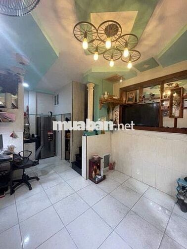 Nhà hẻm gần BigC Trường Chinh, Tân Phú - 3.2 x 6 m