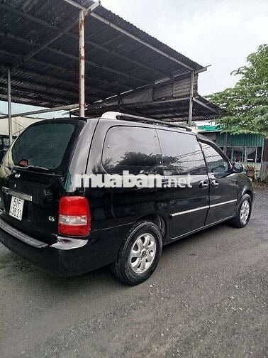 Kia Carnival 2008 GS 2.5 AT - 119000 km