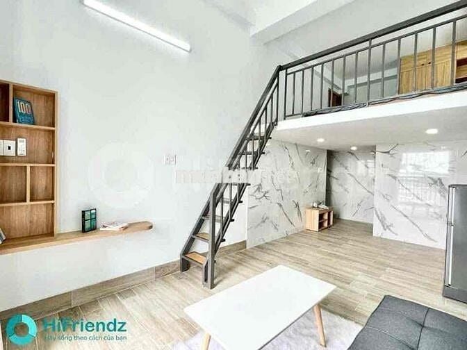 DUPLEX - MỚI XÂY NEW - FULL NỘI THẤT - BAN CÔNG NGAY CÔNG VIÊN LÀNG HO