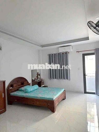 🏠 Nhà 2 tầng 44m² Thống Nhất P11 Gò Vấp – 4x11m – giá 3,89 tỷ