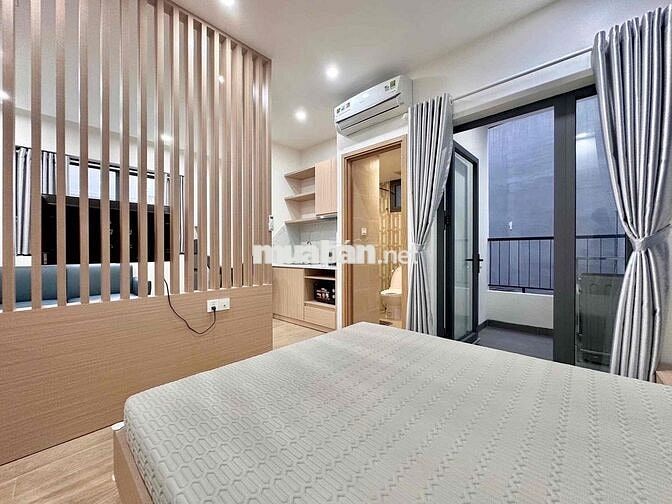 CĂN HỘ 1PN/ 2PN CAO CẤP GẦN VÒNG XOAY LĂNG CHA CẢ
