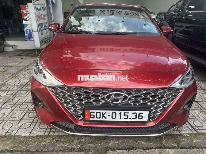 Hyundai Accent 2021 1.4 AT - 14000 km