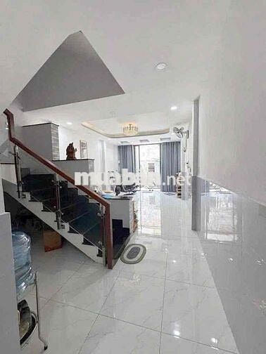 🏠 Nhà 2 tầng 44m² Thống Nhất P11 Gò Vấp – 4x11m – giá 3,89 tỷ