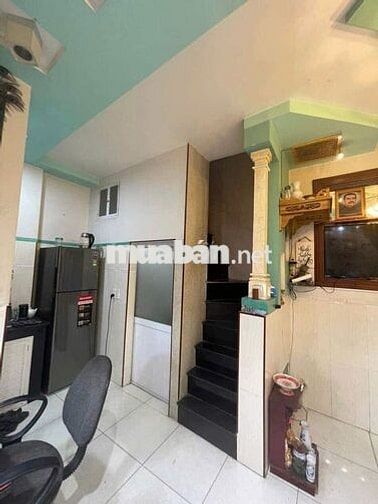 Nhà hẻm gần BigC Trường Chinh, Tân Phú - 3.2 x 6 m