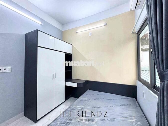 🎇CĂN HỘ 2PN BAN CÔNG LUXURY THANG MÁY GẦN ĐẠI HỌC UEH B