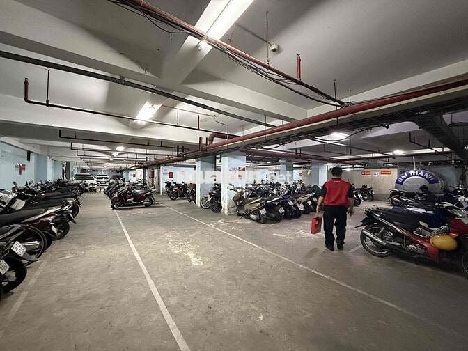Chung Cư 3PN 2WC Bancol Thang Máy Full NT Rộng 105m2 Ngay CV Thỏ Trắng