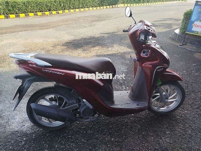 Xe vision 2022 còn mới