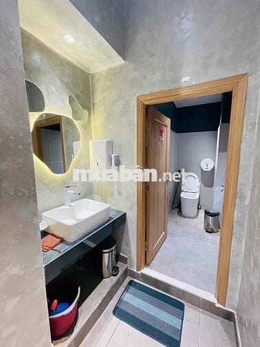 Nhà mới đẹp 99% Đoạn ẩm thực Nguyễn Tri Phương Q10