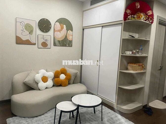 Cho Thuê Studio 30m2 Tại Masteri West Heigt - Tây Mỗ, Nam Từ Liêm