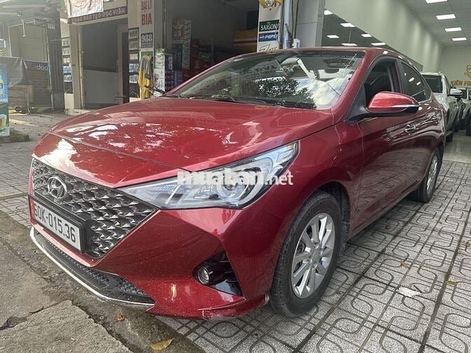 Hyundai Accent 2021 1.4 AT - 14000 km