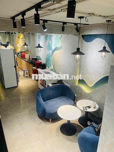 Nhà mới đẹp 99% Đoạn ẩm thực Nguyễn Tri Phương Q10