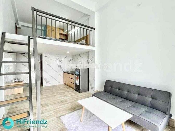 DUPLEX - MỚI XÂY NEW - FULL NỘI THẤT - BAN CÔNG NGAY CÔNG VIÊN LÀNG HO