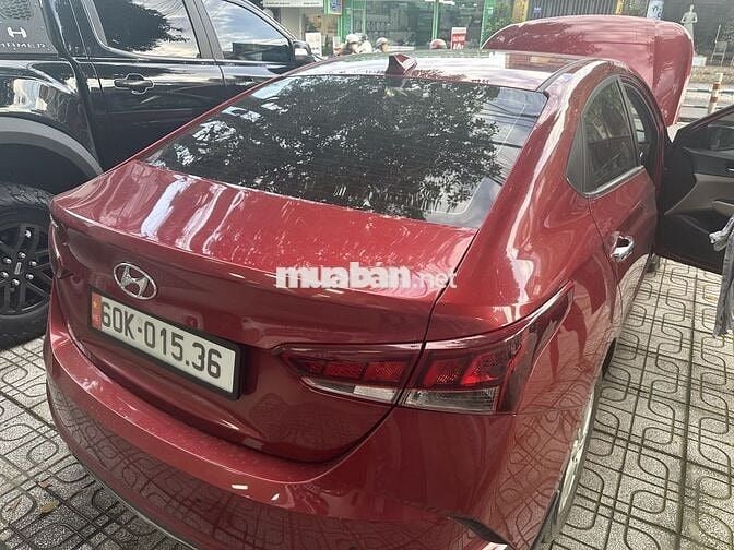 Hyundai Accent 2021 1.4 AT - 14000 km