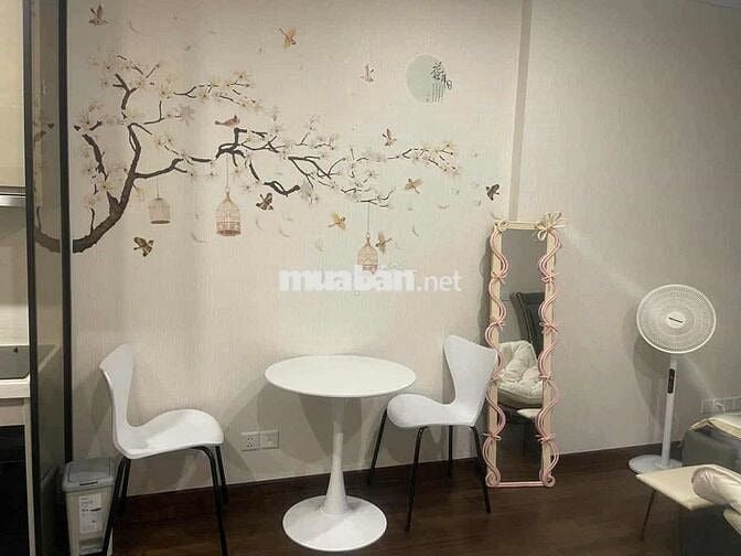 Cho Thuê Studio 30m2 Tại Masteri West Heigt - Tây Mỗ, Nam Từ Liêm