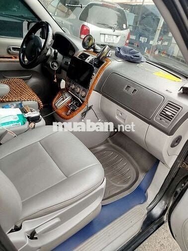 Kia Carnival 2008 GS 2.5 AT - 119000 km