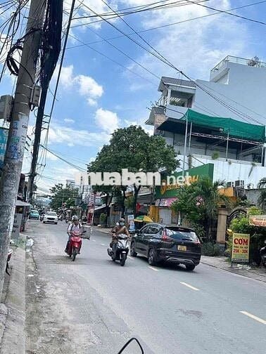 mtkd chợ bình trị mới ngang 6m diện tích khủng giá đầu tư