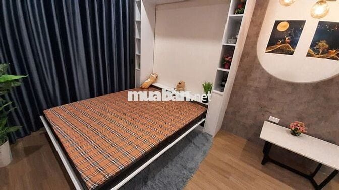 Cho thuê căn hộ Studio full nội thất tại Vinhomes giá chỉ từ 7tr/th
