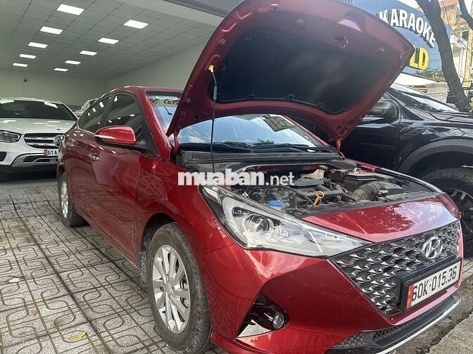 Hyundai Accent 2021 1.4 AT - 14000 km