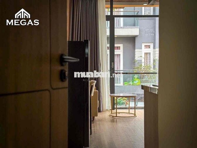 Căn Hô MiNi -Full Nội Thất, Bancol - Ngay Tô Hiến Thành