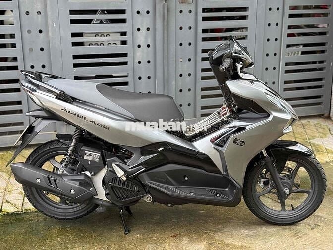 🌈 Airblade 150 2021 ABS Xám Đen/ Chính Chủ