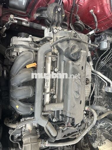 Hyundai Accent 2021 1.4 AT - 14000 km