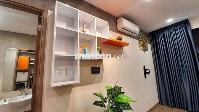 Cho thuê căn hộ Studio full nội thất tại Vinhomes giá chỉ từ 7tr/th
