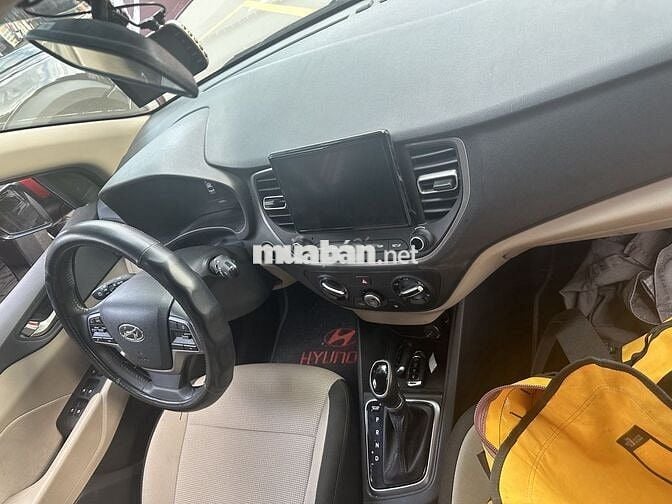 Hyundai Accent 2021 1.4 AT - 14000 km
