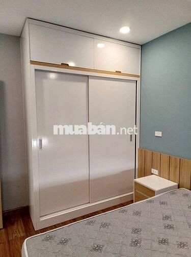 Cho thuê CH 2PN 80m2 full đồ đẹp tại Sun Square - Mỹ Đình chỉ 14tr/th