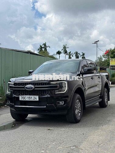 Ford Ranger 2023 XLS 2.0L 4x2 AT - 12000 km