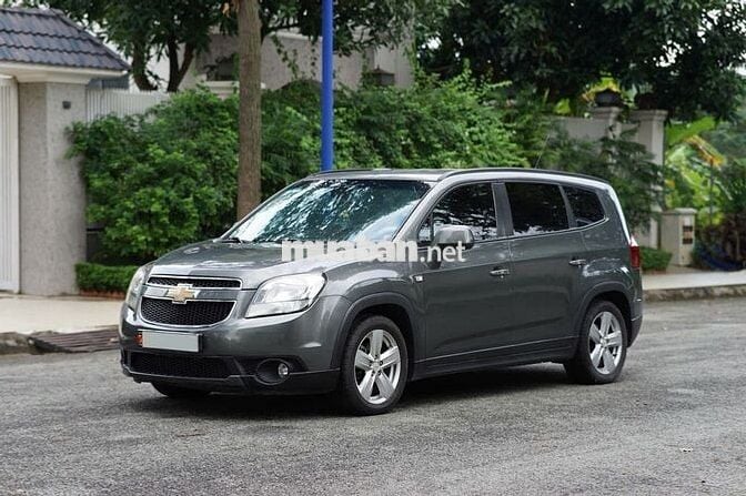 Chevrolet Orlando 2012 LTZ 1.8 AT - 130000 km