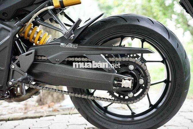 🆔☣️ HONDA CB65OR BLACK EDITION NHIỀU ĐỒ, 2024 BSSG