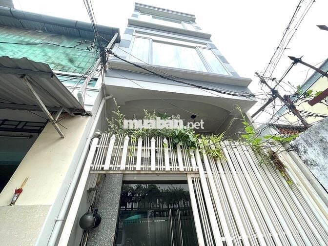 CHO THUÊ NHÀ NGUYÊN CĂN 1 TRỆT 2 LẦU CÓ 2 PN VẠN THẠNH 10 TRIỆU/ THÁNG