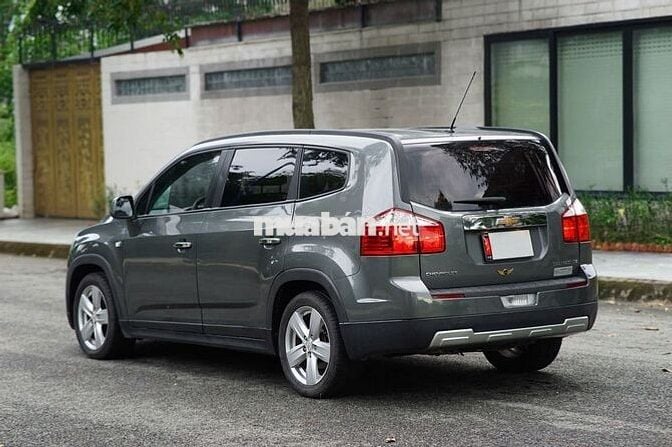 Chevrolet Orlando 2012 LTZ 1.8 AT - 130000 km