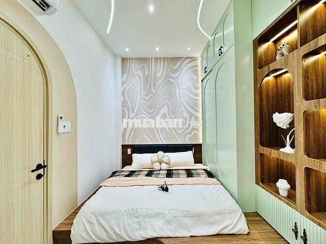 siêu phẩm nhà phố Phạm văn chiêu P14 Gò vấp Giá 4ty96 TL