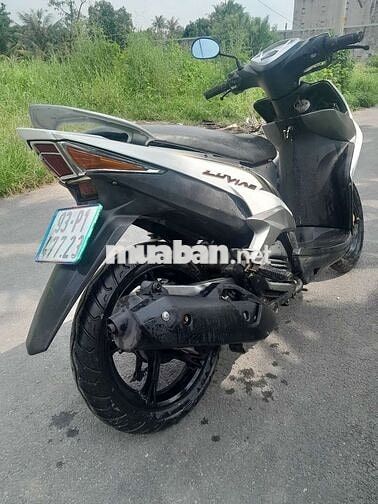 Xe tay ga 125cc giấy tờ đầy đủ