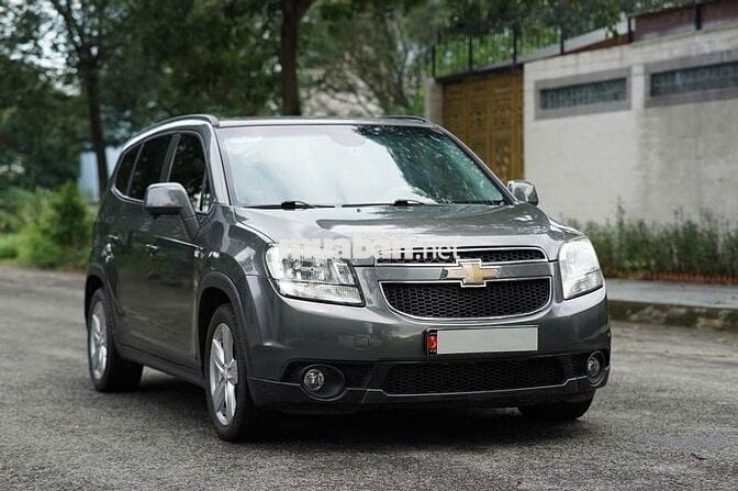 Chevrolet Orlando 2012 LTZ 1.8 AT - 130000 km