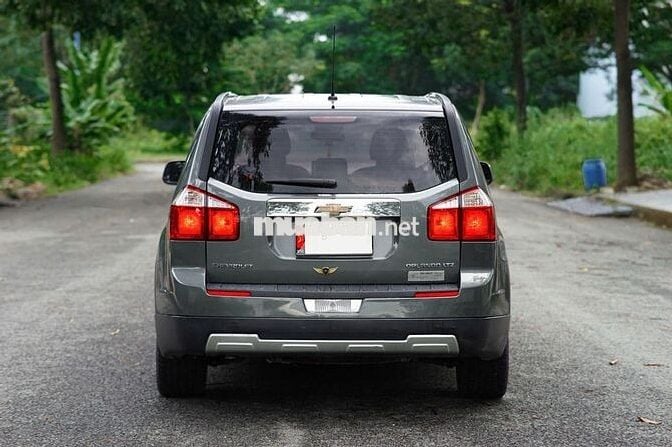 Chevrolet Orlando 2012 LTZ 1.8 AT - 130000 km
