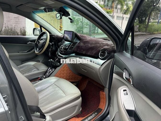 Chevrolet Orlando 2012 LTZ 1.8 AT - 130000 km