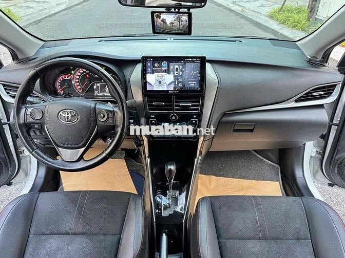Toyota Vios 2022 GR-S 1.5 CVT - 40000 km