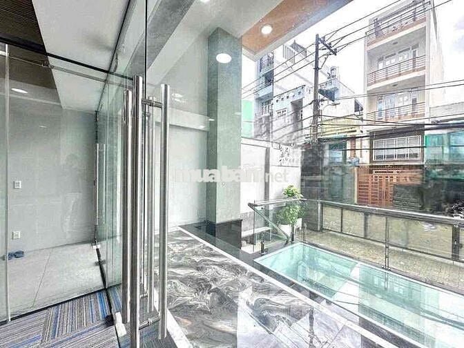 Mặt bằng Tân Bình mới ( 100m2) sang xịn