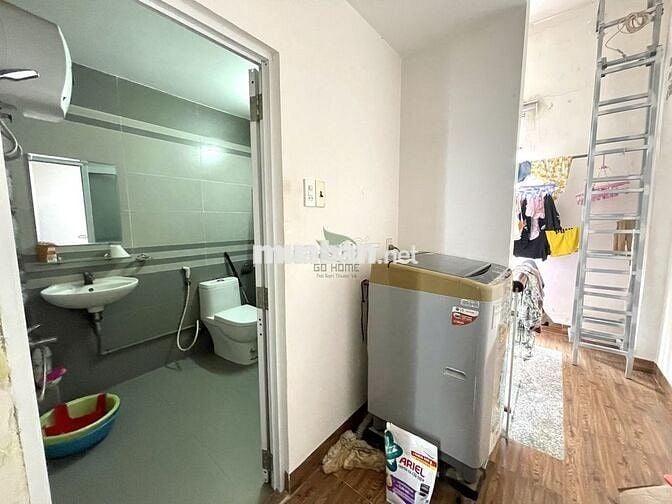 CHO THUÊ NHÀ NGUYÊN CĂN 1 TRỆT 2 LẦU CÓ 2 PN VẠN THẠNH 10 TRIỆU/ THÁNG