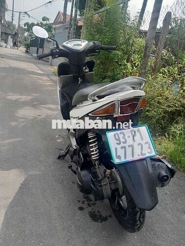 Xe tay ga 125cc giấy tờ đầy đủ