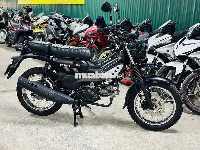 XE MÁYTHANH TÙNG_PG1 ĐEN NHÁM LƯỚT BIỂN 29 MỚI 99%