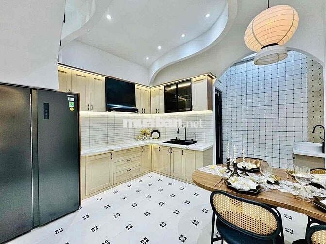 siêu phẩm nhà phố Phạm văn chiêu P14 Gò vấp Giá 4ty96 TL