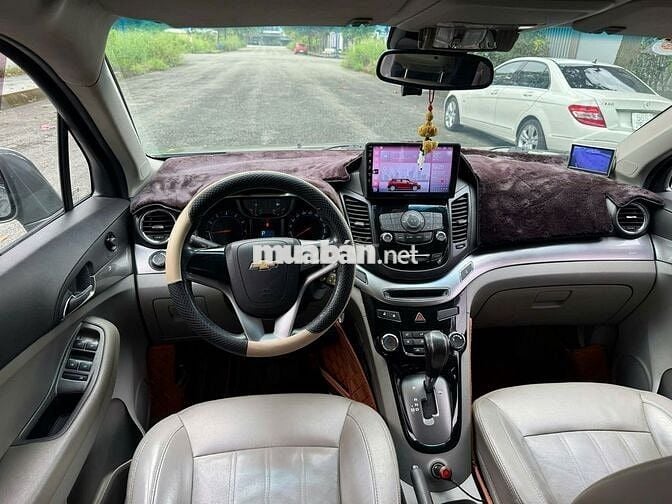 Chevrolet Orlando 2012 LTZ 1.8 AT - 130000 km