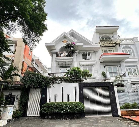 Bán Căn Villa Phố Đường số 52 Khu Văn Minh . DT: 8 x 20m, 3 tầng đẹp