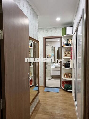 Cho thuê CH 80m2 2PN nội thất đẹp tại Vinhomes Gardenia chỉ 15,5tr/th