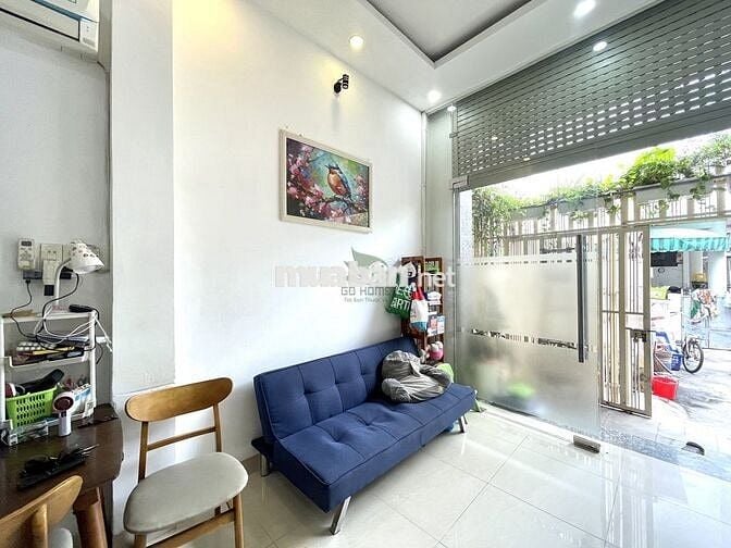 CHO THUÊ NHÀ NGUYÊN CĂN 1 TRỆT 2 LẦU CÓ 2 PN VẠN THẠNH 10 TRIỆU/ THÁNG