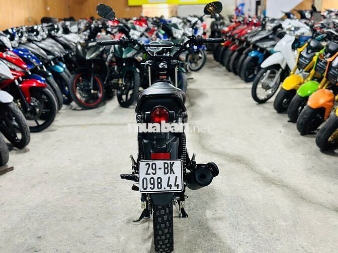 XE MÁYTHANH TÙNG_PG1 ĐEN NHÁM LƯỚT BIỂN 29 MỚI 99%